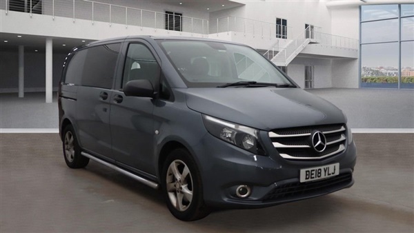 Large image for the Used Mercedes-Benz VITO
