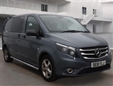 Used Mercedes-Benz Vito