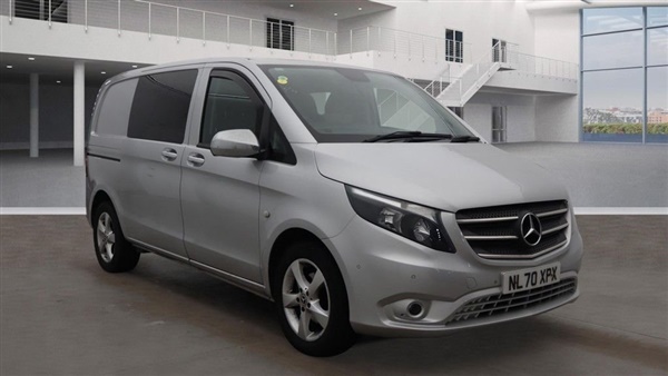 Large image for the Used Mercedes-Benz VITO
