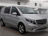 Used Mercedes-Benz Vito