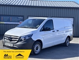 Used Mercedes-Benz Vito