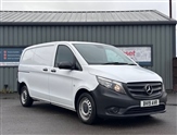 Used Mercedes-Benz Vito