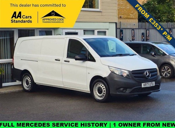 Large image for the Used Mercedes-Benz VITO