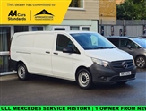 Used Mercedes-Benz Vito