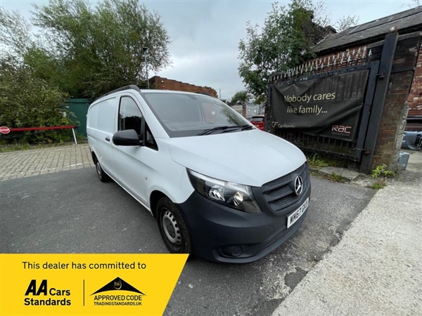 Large image for the Used Mercedes-Benz VITO