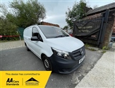 Used Mercedes-Benz Vito