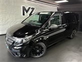 Used Mercedes-Benz Vito