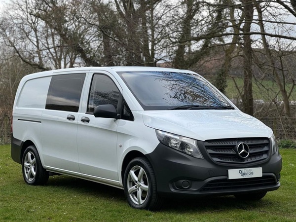 Large image for the Used Mercedes-Benz VITO