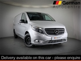 Used Mercedes-Benz Vito
