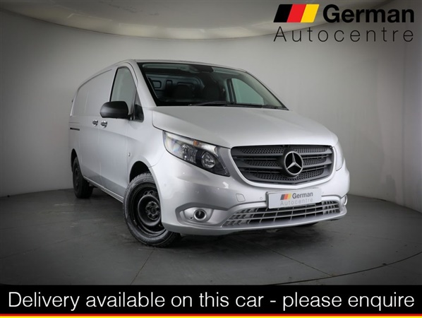 Large image for the Used Mercedes-Benz VITO