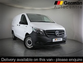 Used Mercedes-Benz Vito