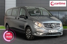 Used Mercedes-Benz Vito