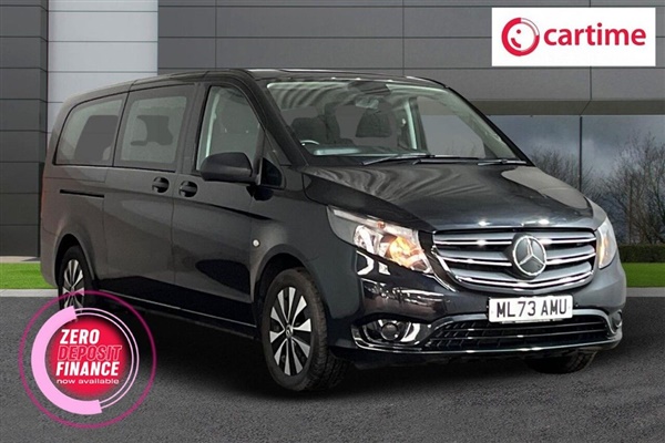 Large image for the Used Mercedes-Benz VITO