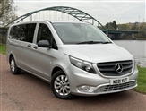 Used Mercedes-Benz Vito