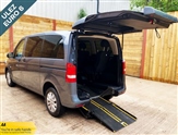 Used Mercedes-Benz Vito