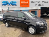 Used Mercedes-Benz Vito