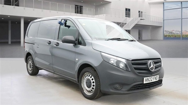 Large image for the Used Mercedes-Benz VITO