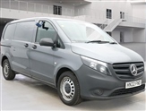Used Mercedes-Benz Vito