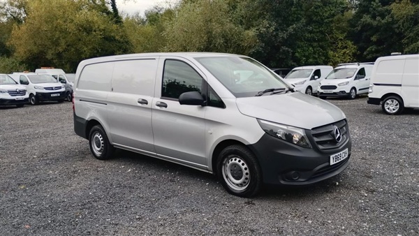 Large image for the Used Mercedes-Benz VITO