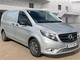 Used Mercedes-Benz Vito