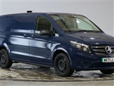 Used Mercedes-Benz Vito