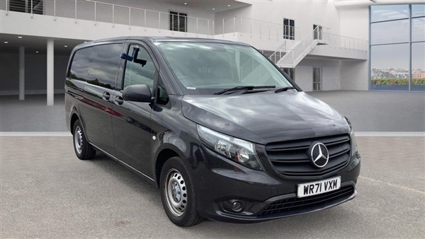 Large image for the Used Mercedes-Benz VITO