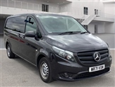 Used Mercedes-Benz Vito