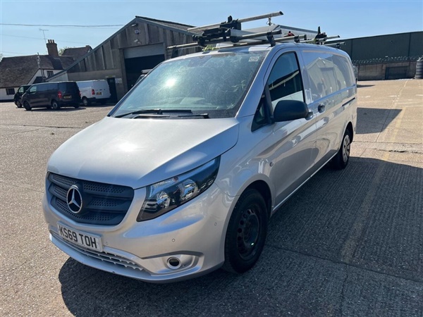 Large image for the Used Mercedes-Benz VITO