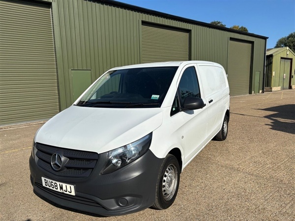 Large image for the Used Mercedes-Benz VITO