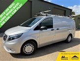 Used Mercedes-Benz Vito