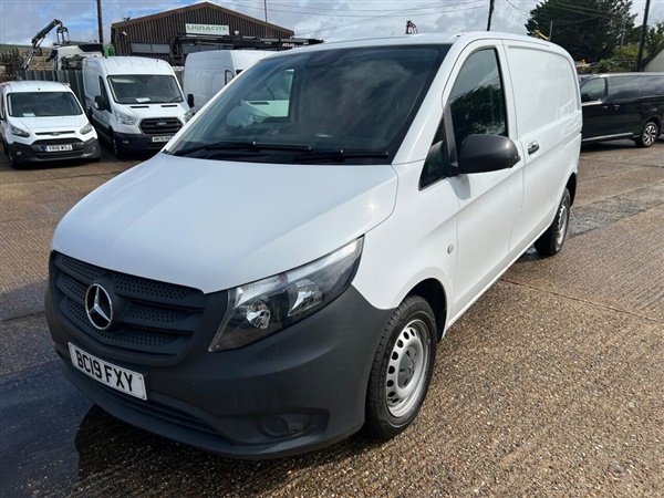 Large image for the Used Mercedes-Benz VITO