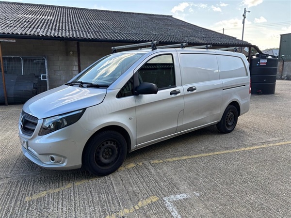 Large image for the Used Mercedes-Benz VITO
