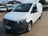 Used Mercedes-Benz Vito