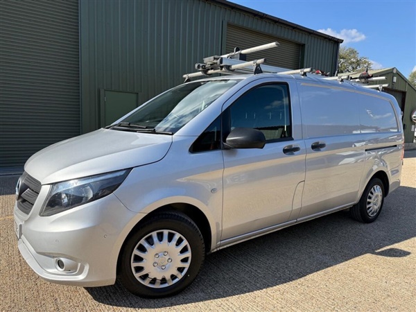 Large image for the Used Mercedes-Benz VITO