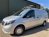 Used Mercedes-Benz Vito