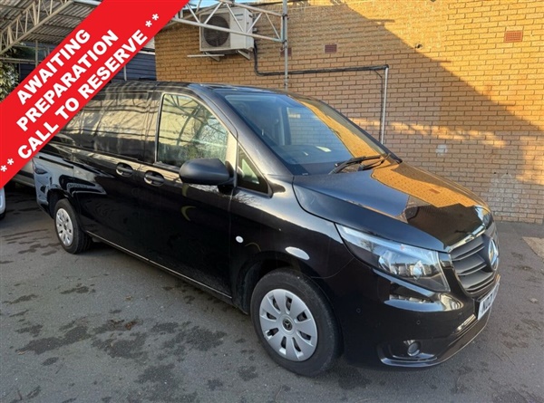 Large image for the Used Mercedes-Benz VITO