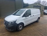 Used Mercedes-Benz Vito