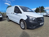 Used Mercedes-Benz Vito