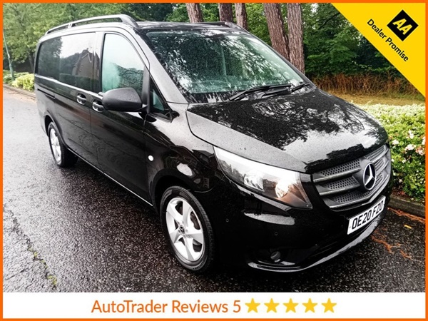 Large image for the Used Mercedes-Benz VITO