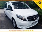 Used Mercedes-Benz Vito