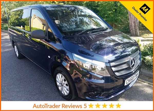 Large image for the Used Mercedes-Benz VITO