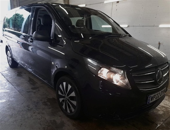 Large image for the Used Mercedes-Benz VITO