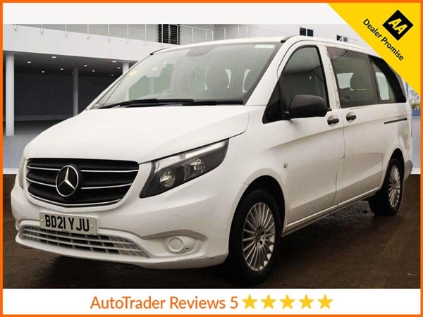 Large image for the Used Mercedes-Benz VITO