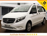 Used Mercedes-Benz Vito
