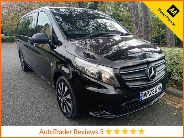 Large image for the Used Mercedes-Benz VITO