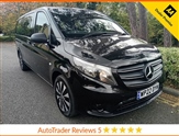 Used Mercedes-Benz Vito