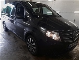 Used Mercedes-Benz Vito