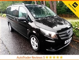Used Mercedes-Benz Vito