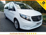 Used Mercedes-Benz Vito