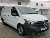 Used Mercedes-Benz Vito